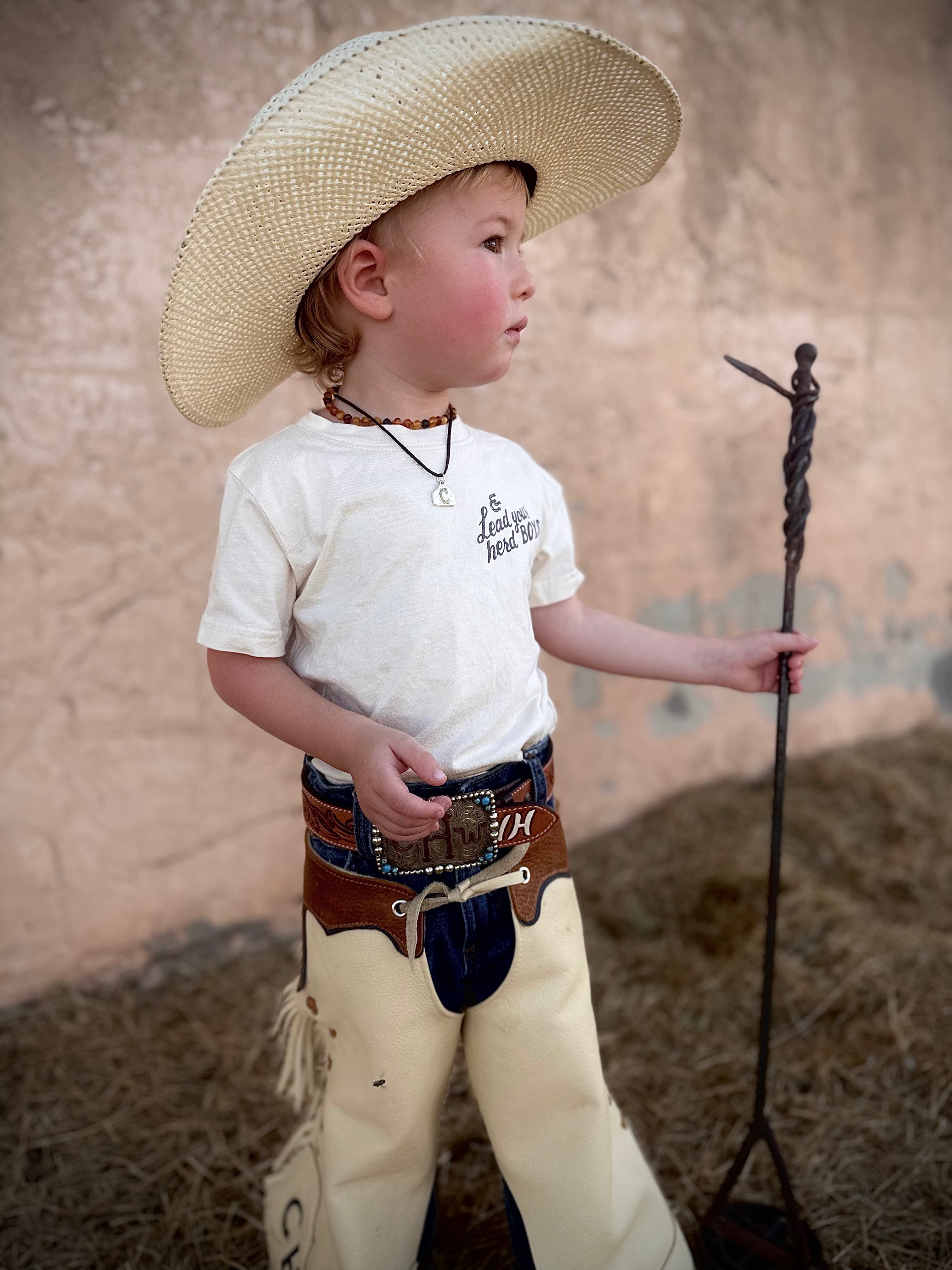 The Story Behind The Brand:  Cowboy Cade