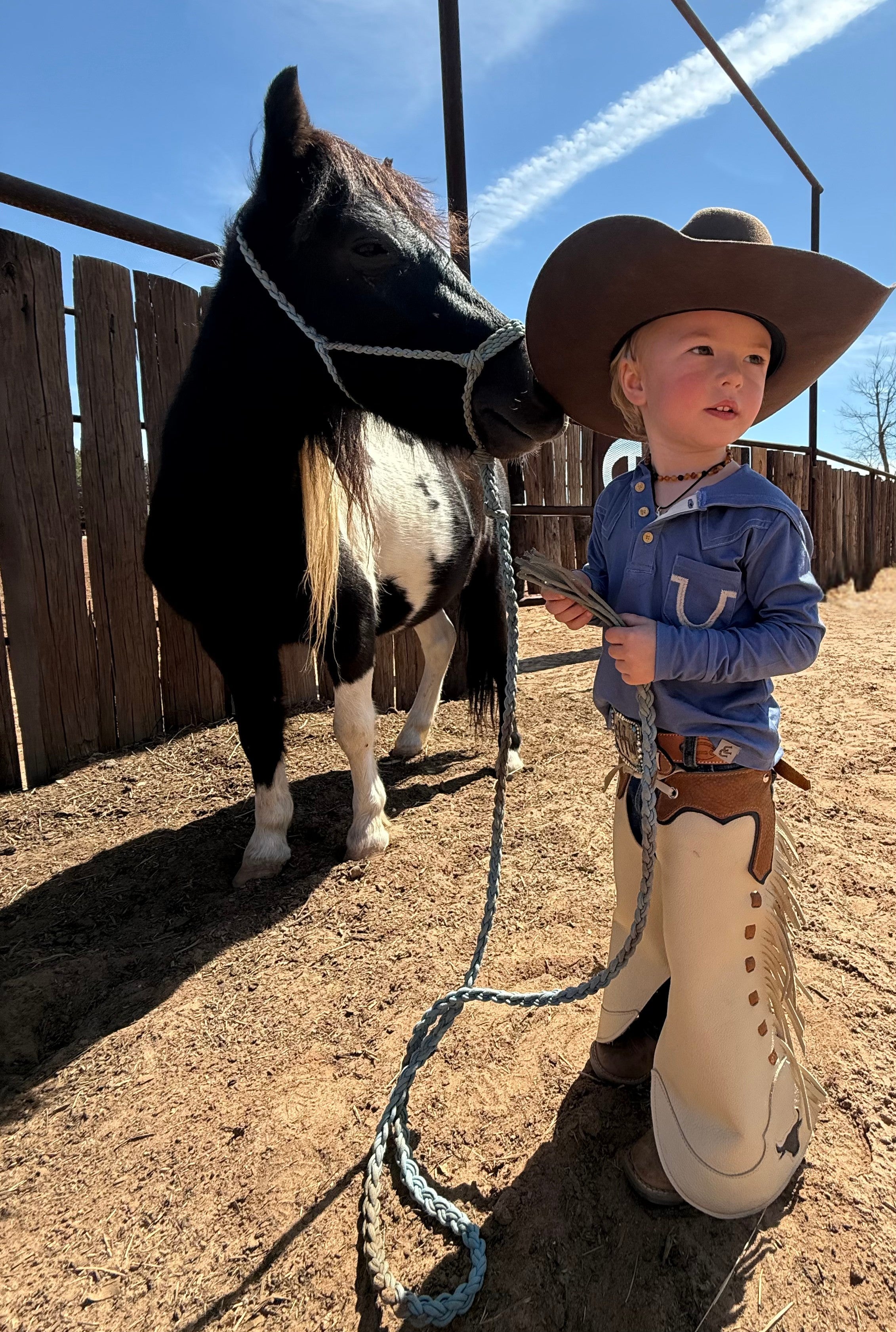 Adjustable Chaps/Chinks