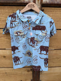 The Big Iron-polo