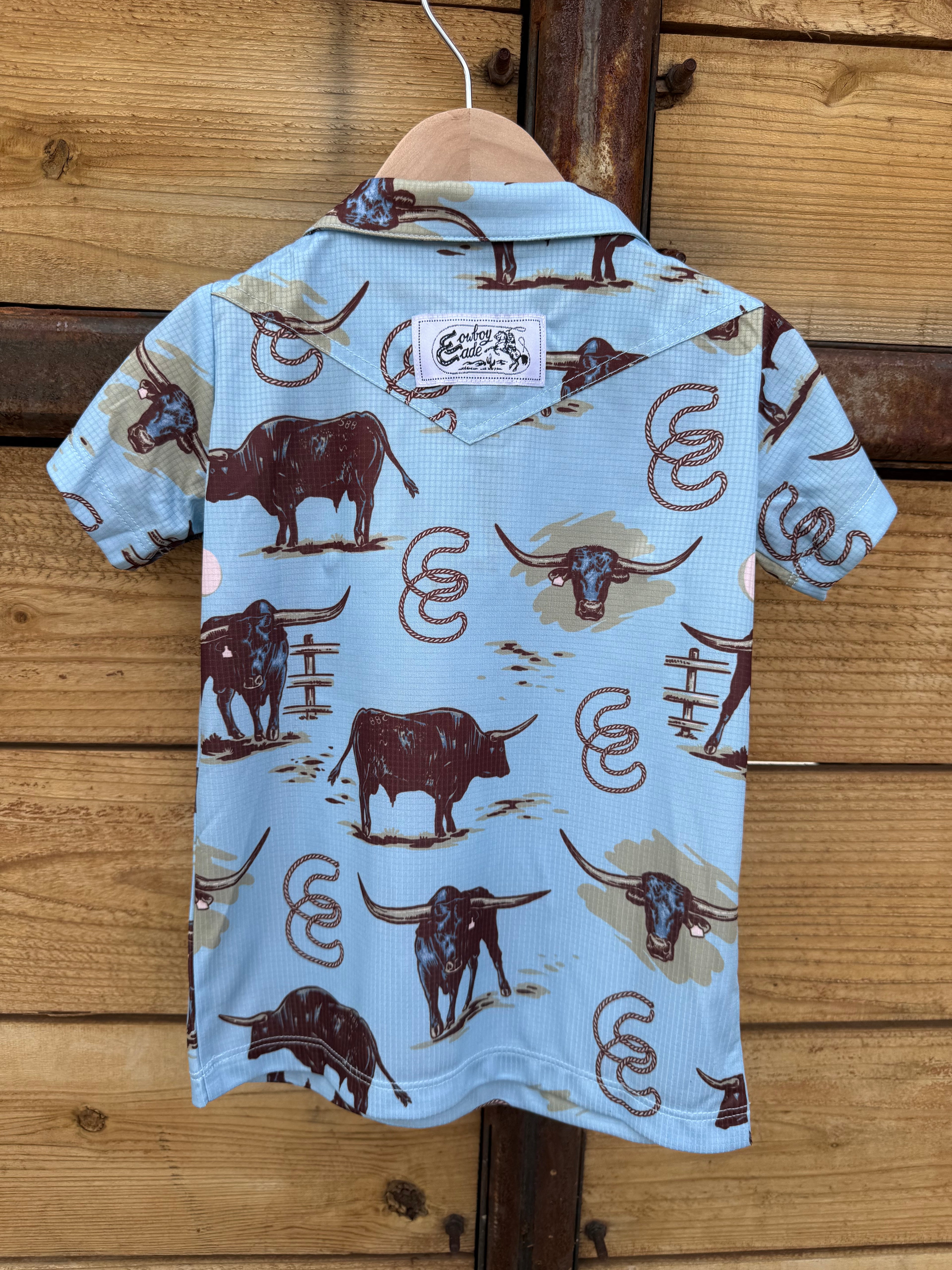 The Big Iron-polo