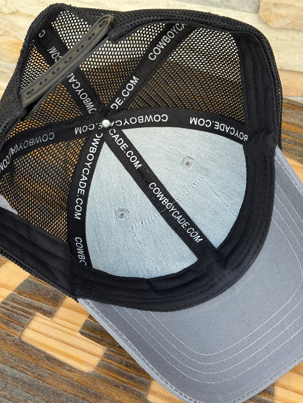 Top Hand Negotiator Hat