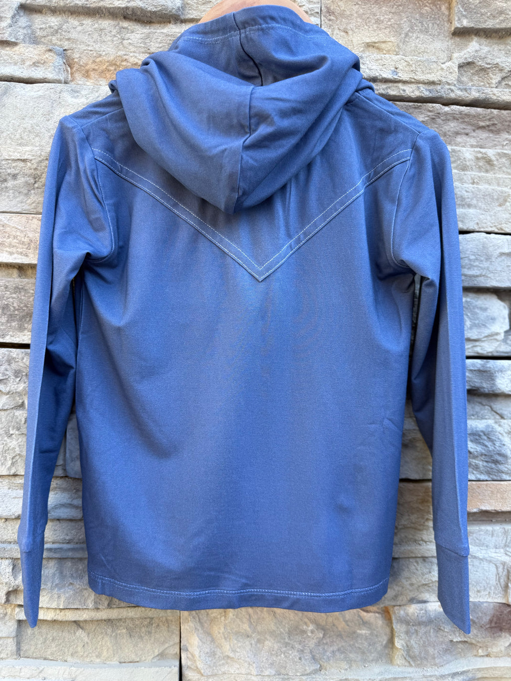 The Cade- Henley Pullover