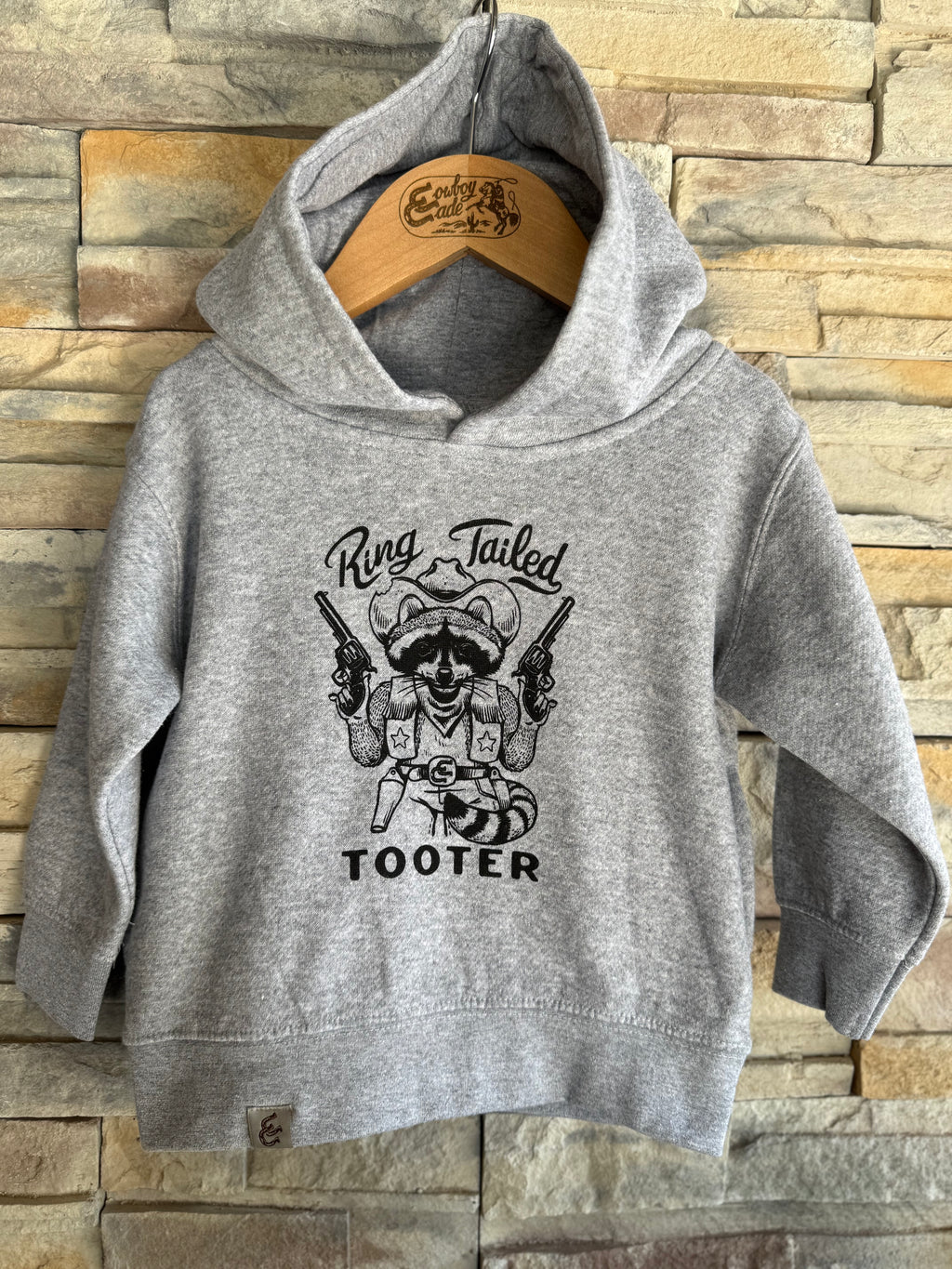 Ring Tailed Tooter Hoodie