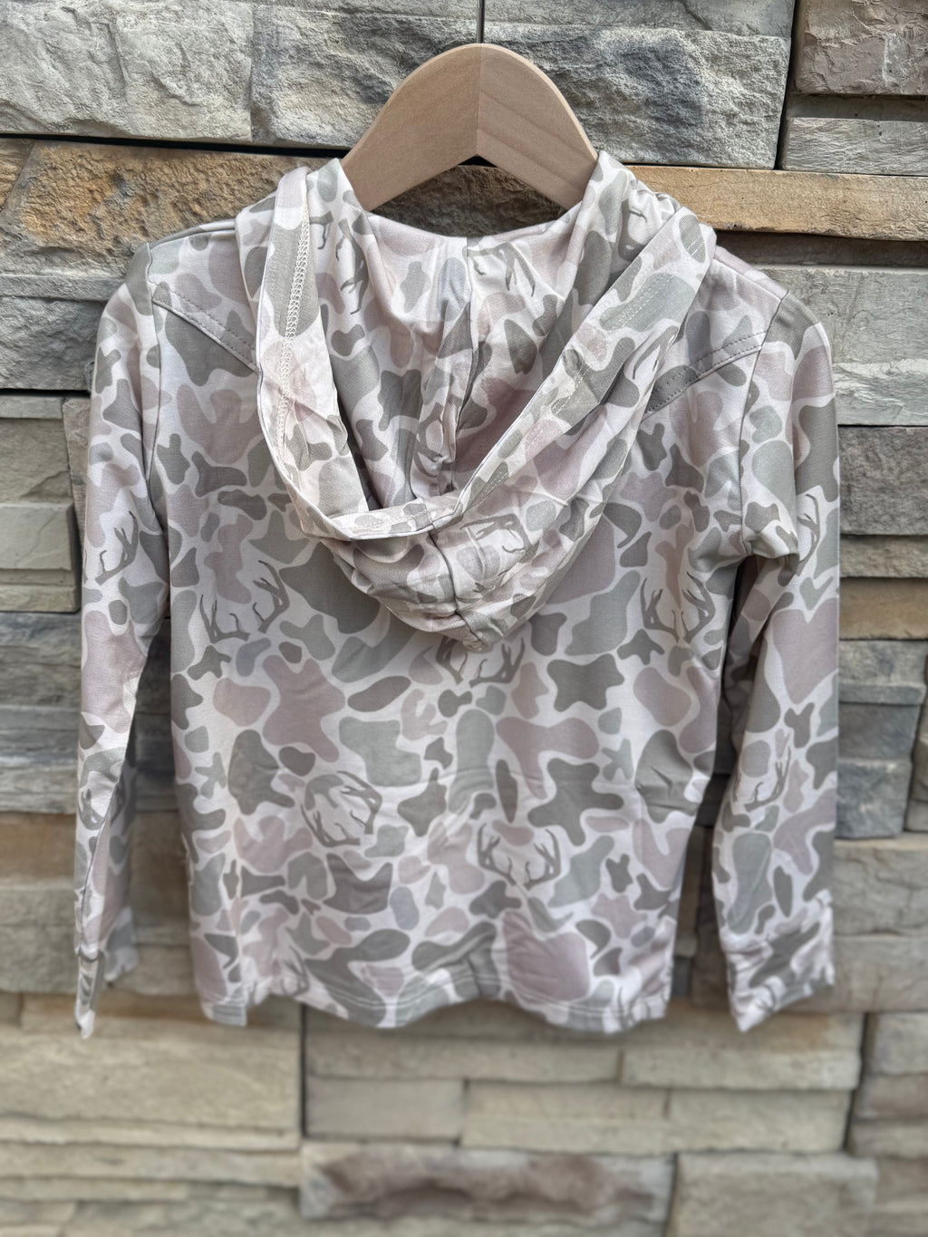 The Cade- Henley Pullover