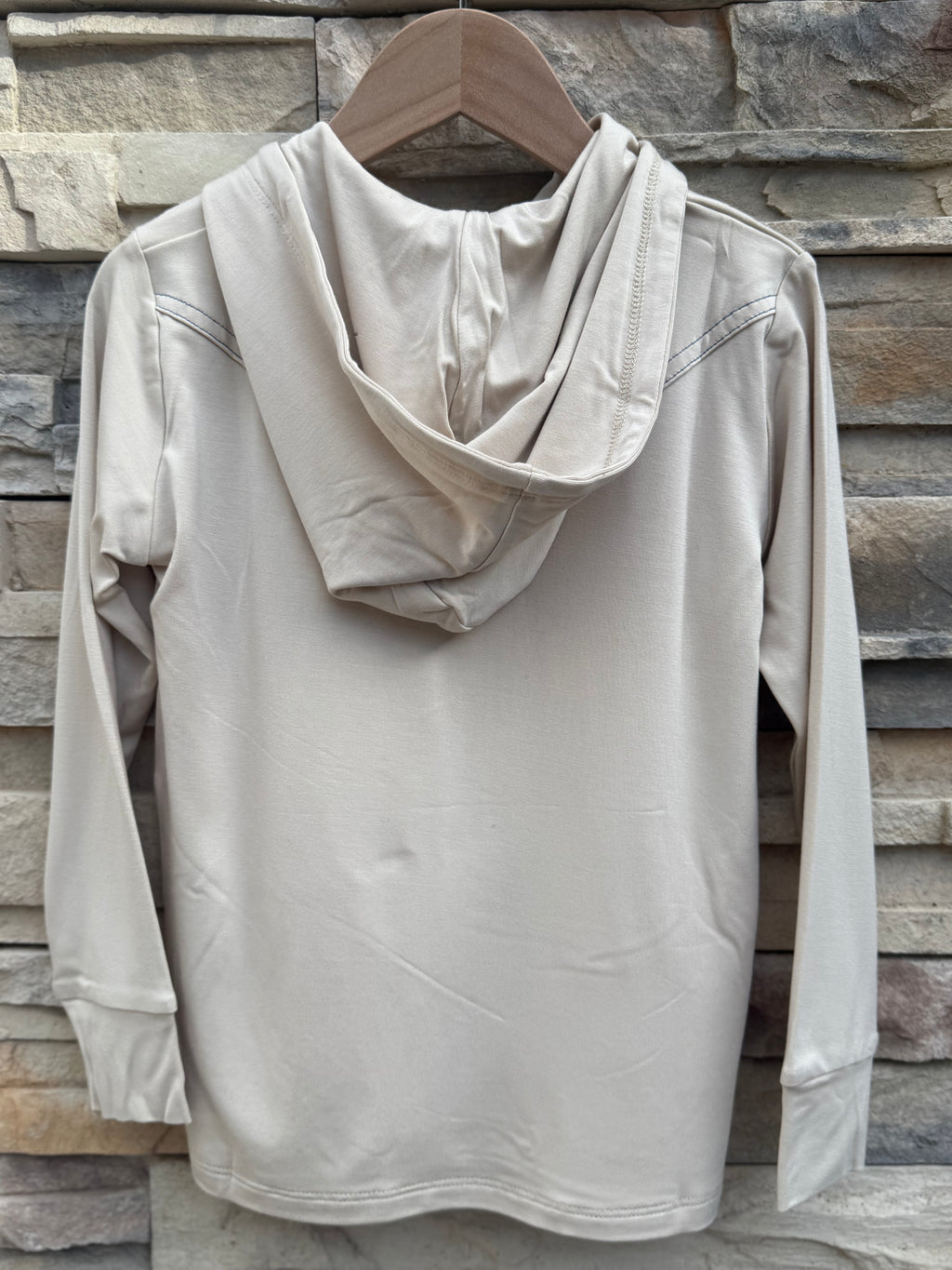 The Cade- Henley Pullover